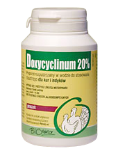Doxycyclinum 20%
