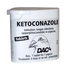 Ketoconazole