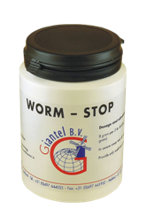 Worm - Stop