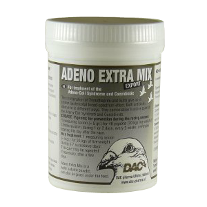 Adeno Extra mix