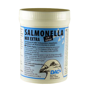 Salmonella Mix Extra