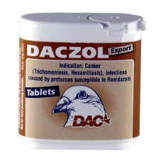 Daczol tablets