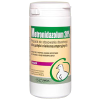 Metronidazolum 20%
