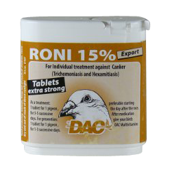 Roni 15% tablets
