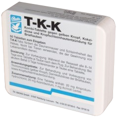 T-K-K tabletten